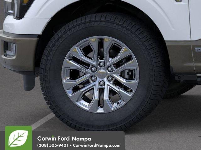 new 2025 Ford F-150 car, priced at $70,048