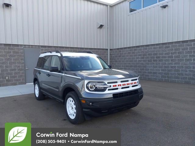 new 2024 Ford Bronco Sport car, priced at $30,305