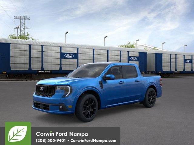 new 2025 Ford Maverick car, priced at $36,327