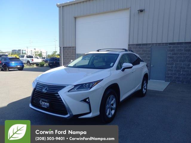 used 2017 Lexus RX 350 car, priced at $25,500