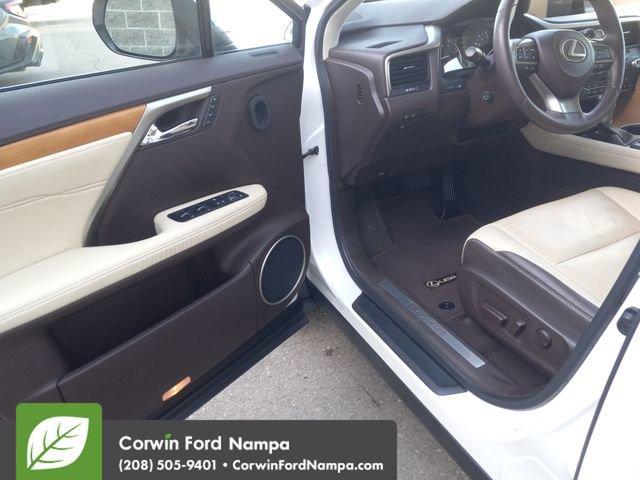 used 2017 Lexus RX 350 car, priced at $25,500