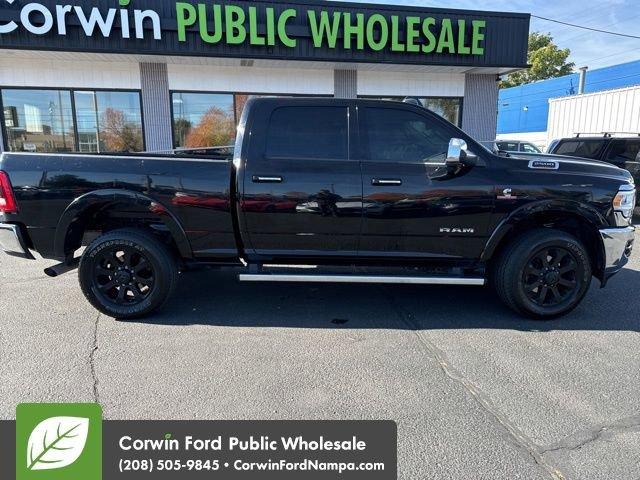 used 2021 Ram 2500 car, priced at $44,611