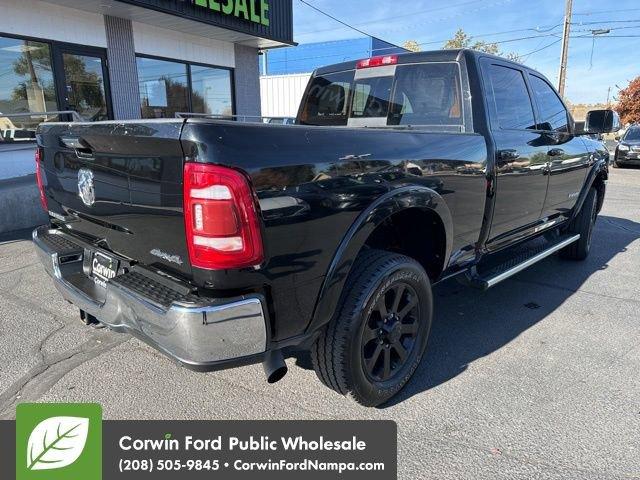 used 2021 Ram 2500 car, priced at $44,611