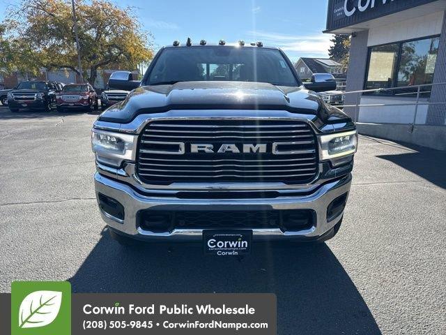 used 2021 Ram 2500 car, priced at $44,611