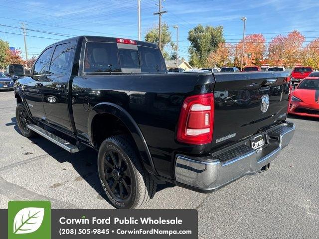 used 2021 Ram 2500 car, priced at $44,611