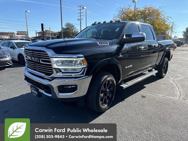 used 2021 Ram 2500 car, priced at $44,611