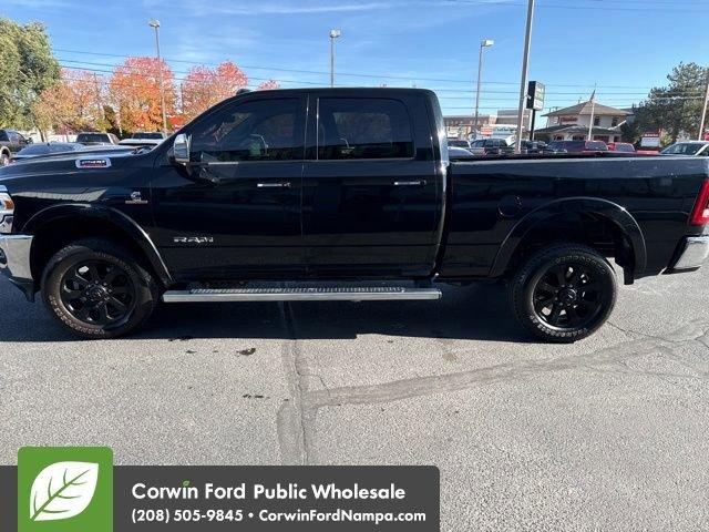 used 2021 Ram 2500 car, priced at $44,611