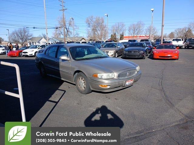 used 2004 Buick LeSabre car, priced at $4,500