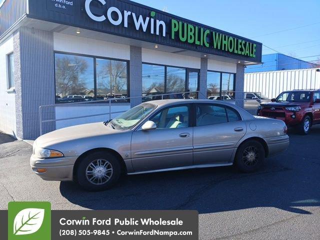 used 2004 Buick LeSabre car, priced at $4,500