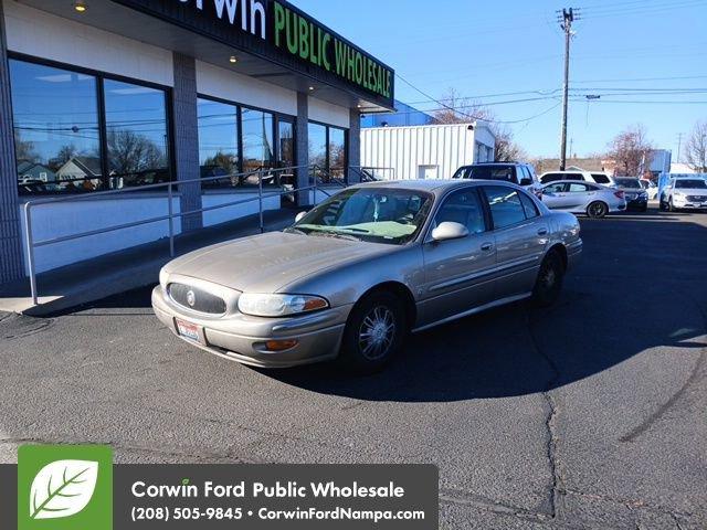 used 2004 Buick LeSabre car, priced at $4,500