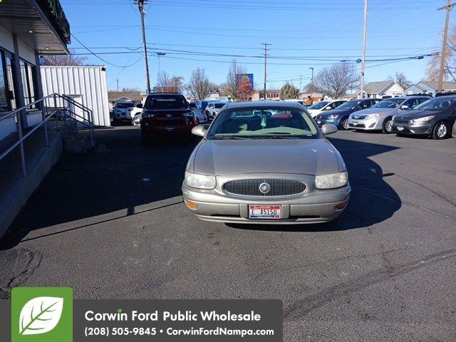 used 2004 Buick LeSabre car, priced at $4,500