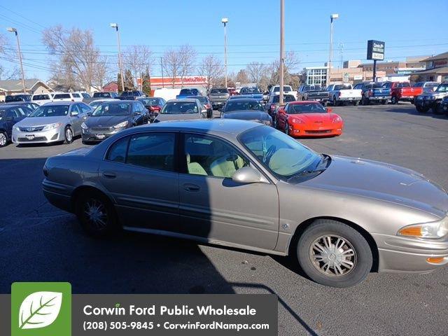 used 2004 Buick LeSabre car, priced at $4,500