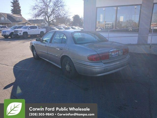 used 2004 Buick LeSabre car, priced at $4,500