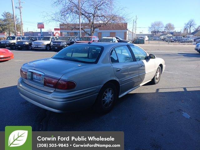 used 2004 Buick LeSabre car, priced at $4,500