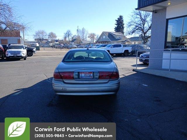 used 2004 Buick LeSabre car, priced at $4,500