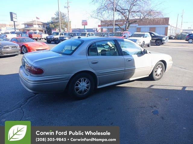 used 2004 Buick LeSabre car, priced at $4,500