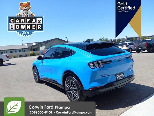 used 2024 Ford Mustang Mach-E car, priced at $40,500