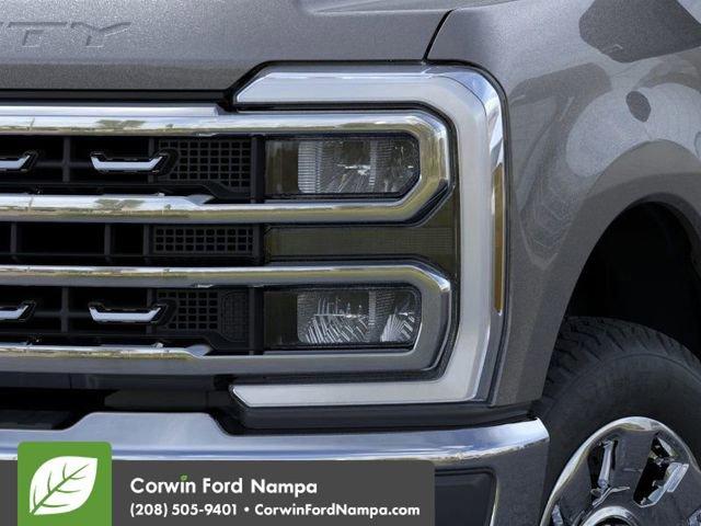 new 2025 Ford F-350 car, priced at $92,750
