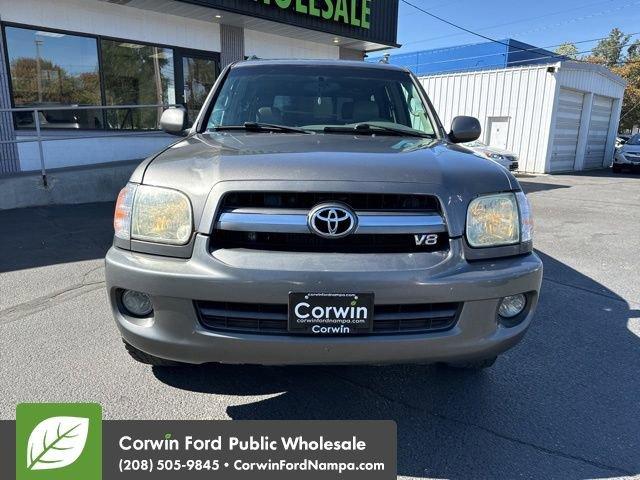 used 2005 Toyota Sequoia car, priced at $2,989