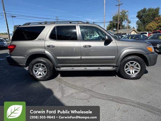 used 2005 Toyota Sequoia car, priced at $2,989