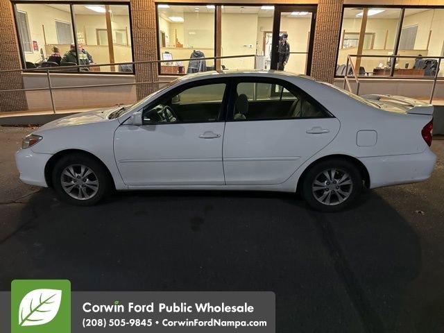 used 2004 Toyota Camry car, priced at $5,500