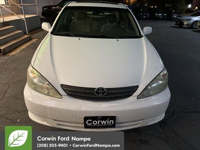 used 2004 Toyota Camry car, priced at $5,500