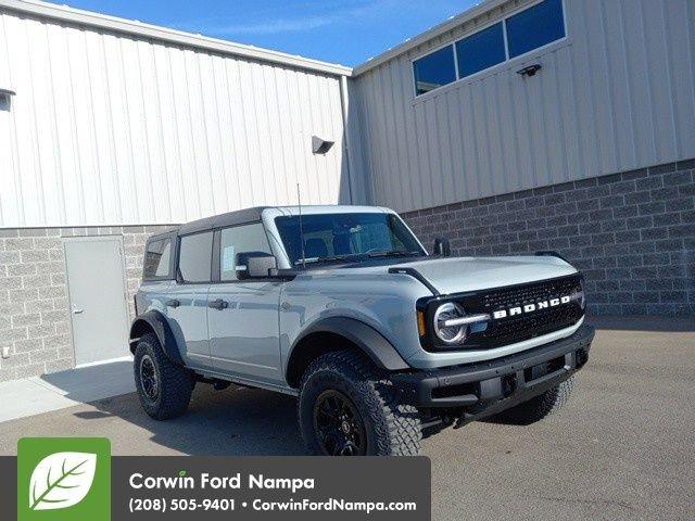 new 2024 Ford Bronco car, priced at $62,560