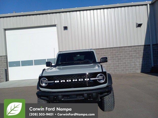 new 2024 Ford Bronco car, priced at $62,560