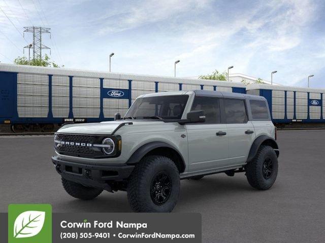 new 2024 Ford Bronco car, priced at $62,560