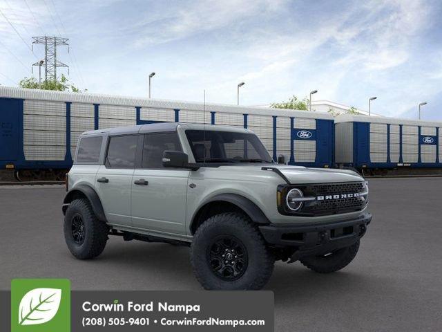 new 2024 Ford Bronco car, priced at $62,560