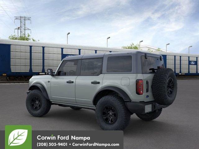 new 2024 Ford Bronco car, priced at $62,560