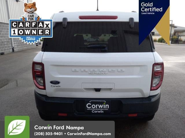 used 2023 Ford Bronco Sport car, priced at $26,946