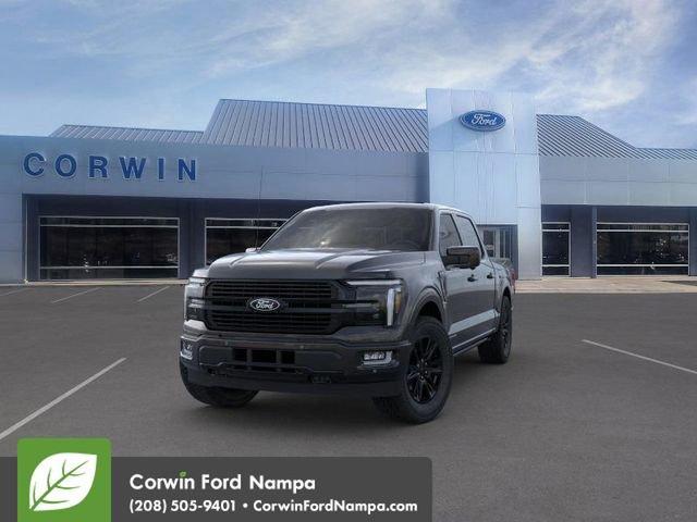 new 2025 Ford F-150 car, priced at $81,297