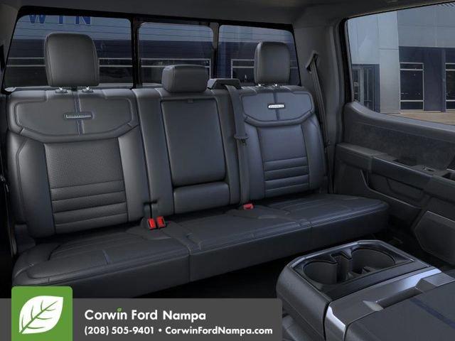 new 2025 Ford F-150 car, priced at $81,297