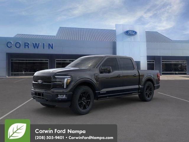 new 2025 Ford F-150 car, priced at $81,297