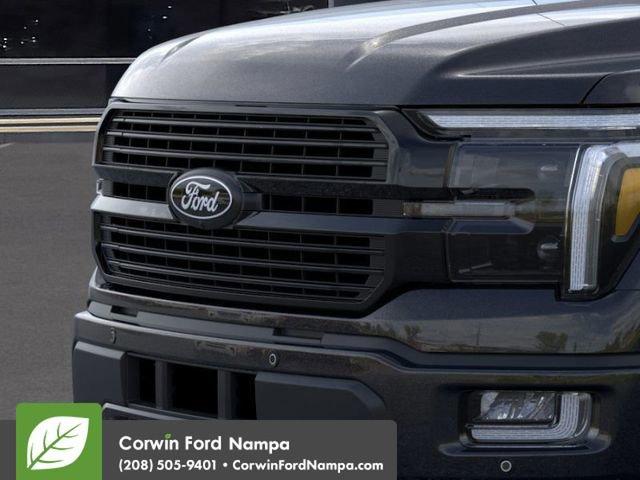 new 2025 Ford F-150 car, priced at $81,297