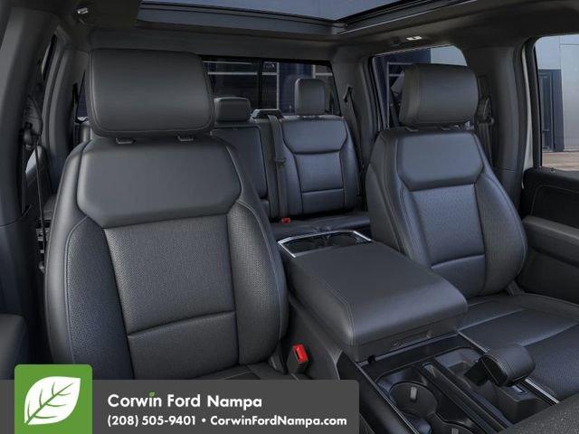 new 2025 Ford F-150 car, priced at $70,897