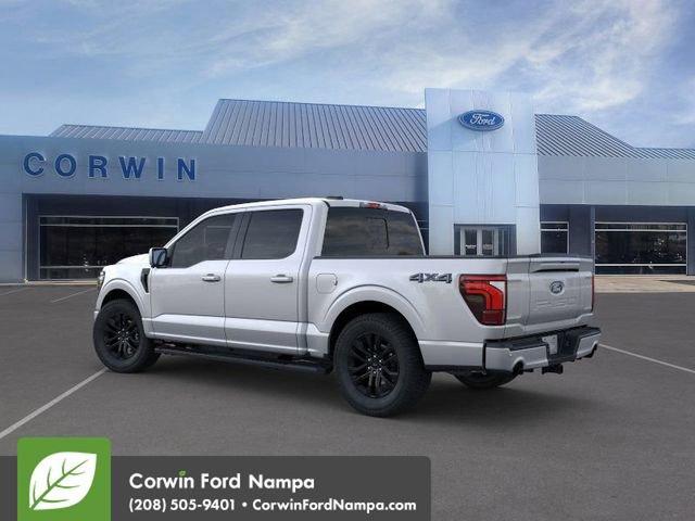 new 2025 Ford F-150 car, priced at $70,897