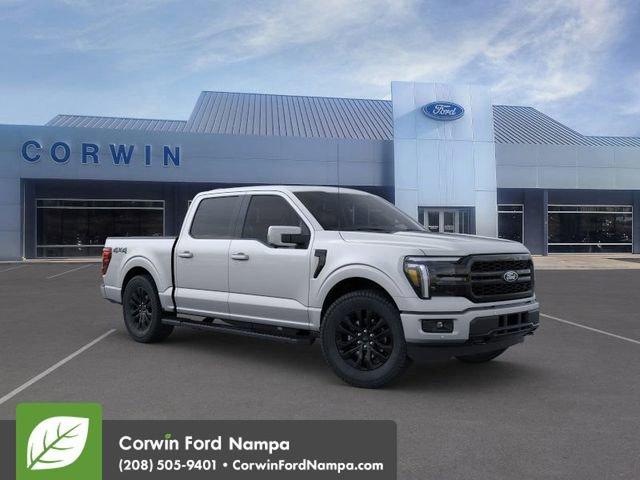 new 2025 Ford F-150 car, priced at $70,897