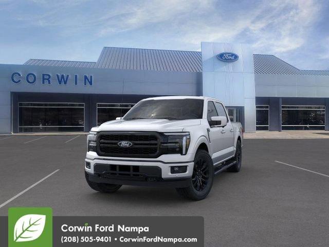 new 2025 Ford F-150 car, priced at $70,897