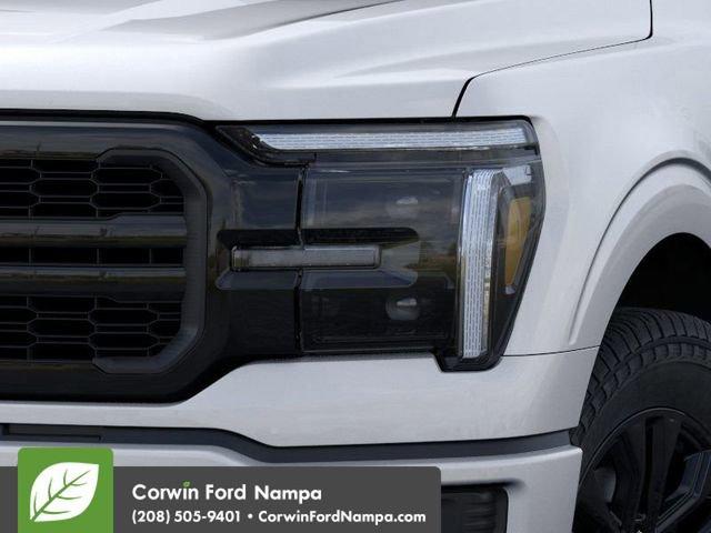 new 2025 Ford F-150 car, priced at $70,897