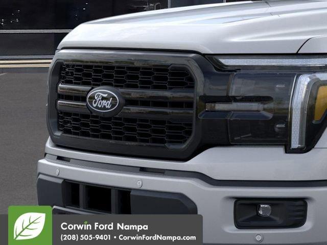 new 2025 Ford F-150 car, priced at $70,897