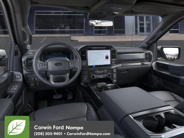 new 2025 Ford F-150 car, priced at $70,897