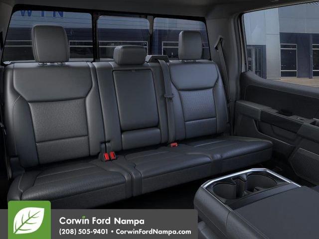 new 2025 Ford F-150 car, priced at $70,897