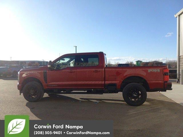 new 2025 Ford F-250 car, priced at $84,555