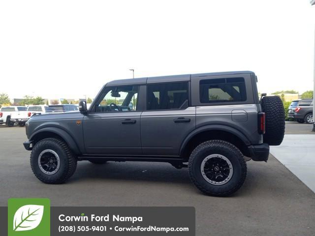 new 2024 Ford Bronco car, priced at $60,960