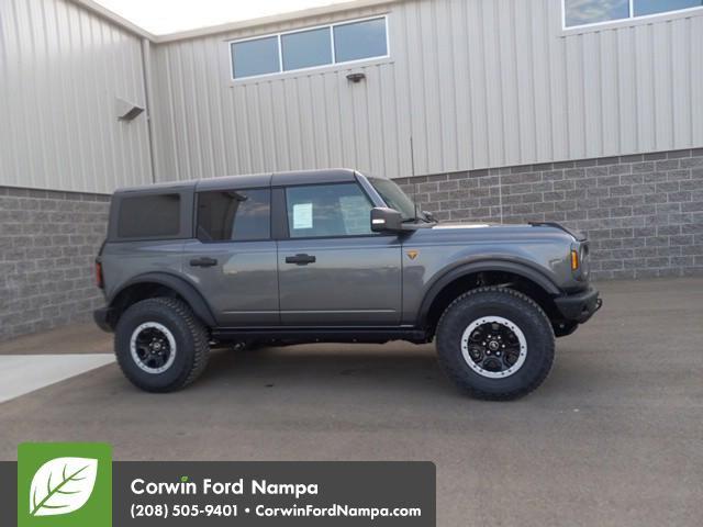 new 2024 Ford Bronco car, priced at $60,960