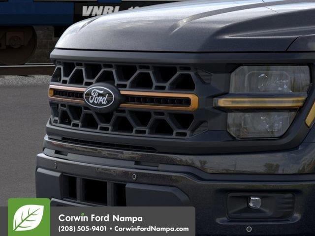 new 2024 Ford F-150 car, priced at $62,730