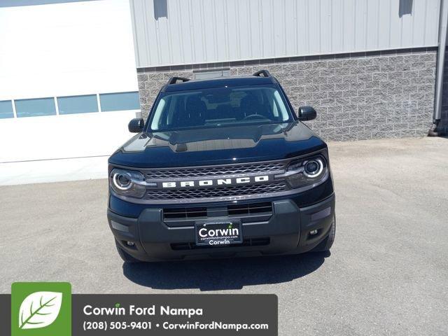 new 2025 Ford Bronco Sport car, priced at $31,002