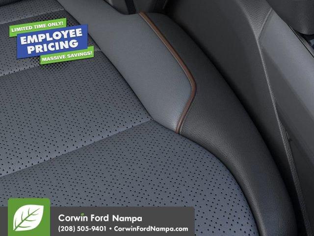 new 2025 Ford F-150 Lightning car, priced at $79,565